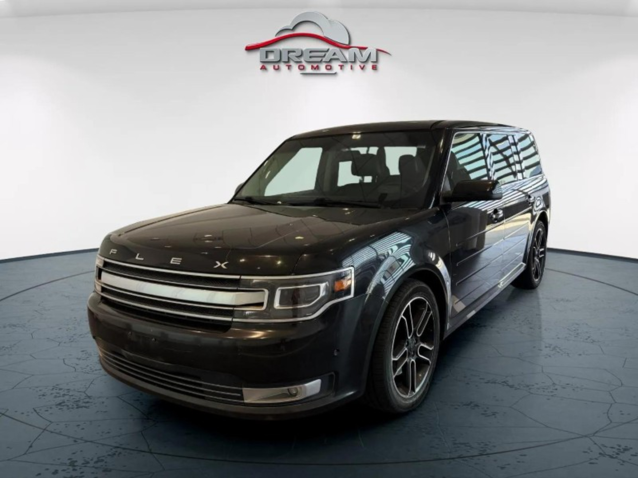 used 2013 FORD FLEX Limited w/EcoBoost