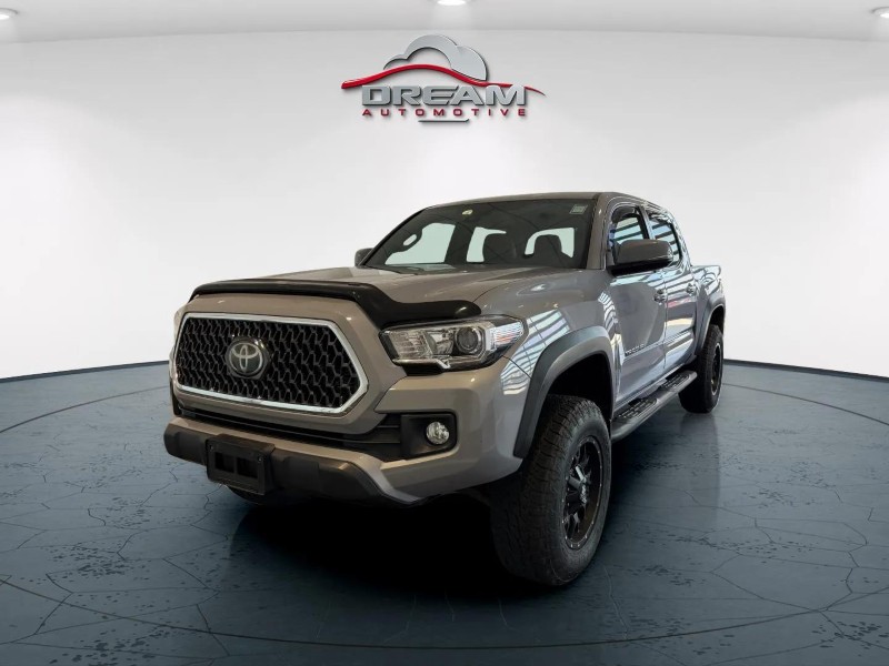 used 2019 TOYOTA TACOMA TRD Off Road