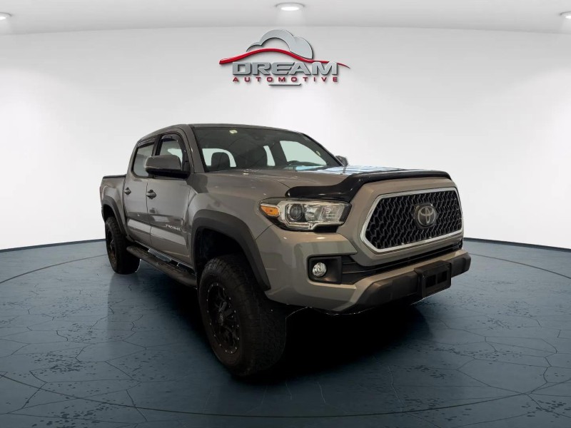 used 2019 TOYOTA TACOMA TRD Off Road