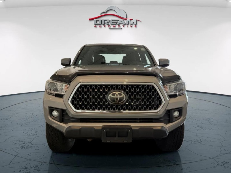 used 2019 TOYOTA TACOMA TRD Off Road