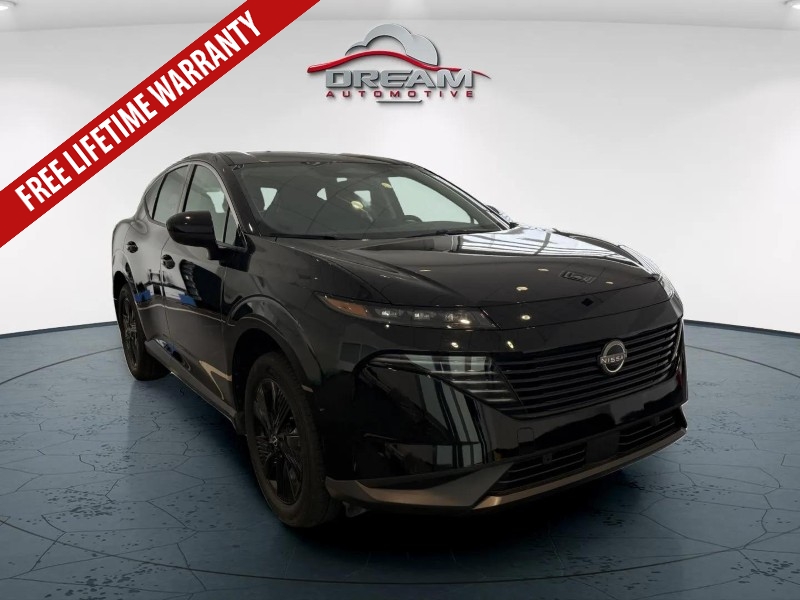 used 2025 NISSAN MURANO SV