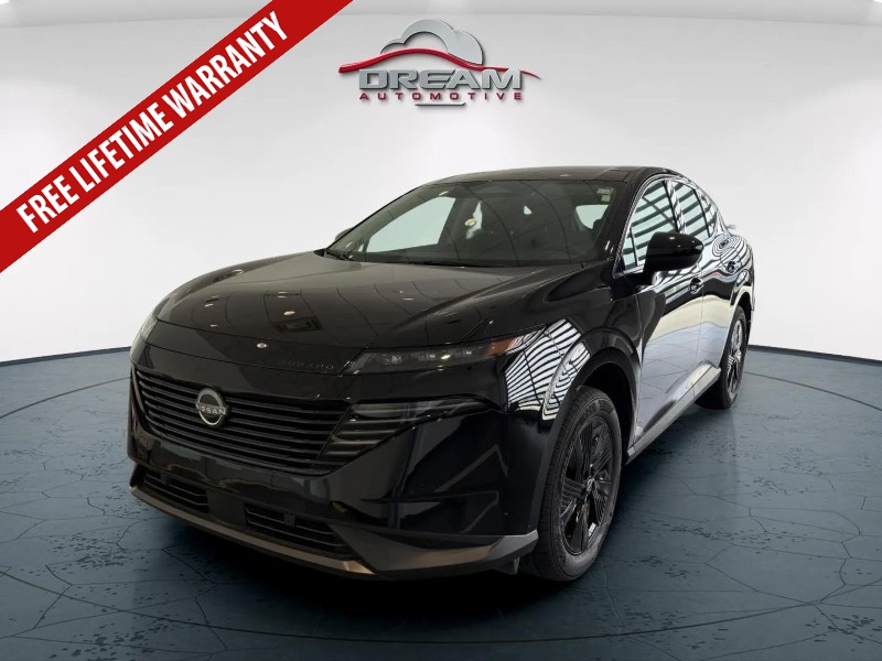 used 2025 NISSAN MURANO SV