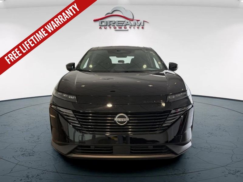 used 2025 NISSAN MURANO SV