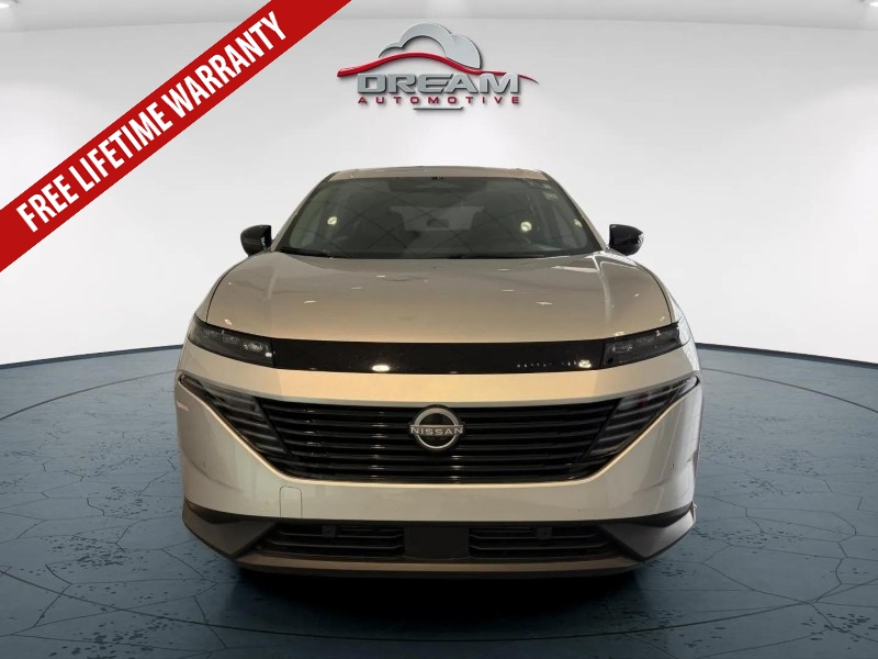 used 2025 NISSAN MURANO SV