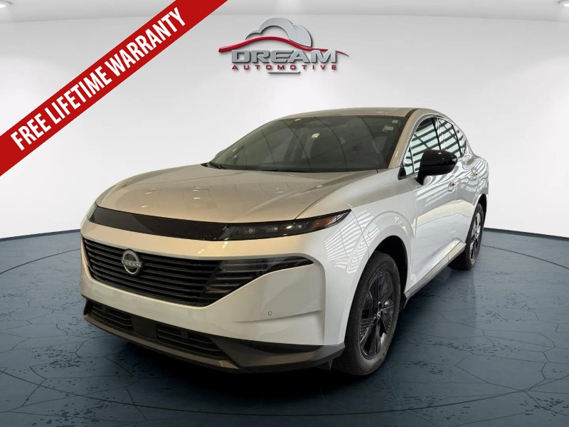 used 2025 NISSAN MURANO SV
