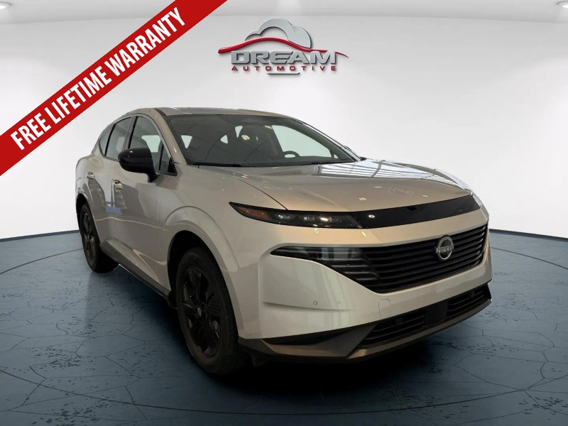 used 2025 NISSAN MURANO SV