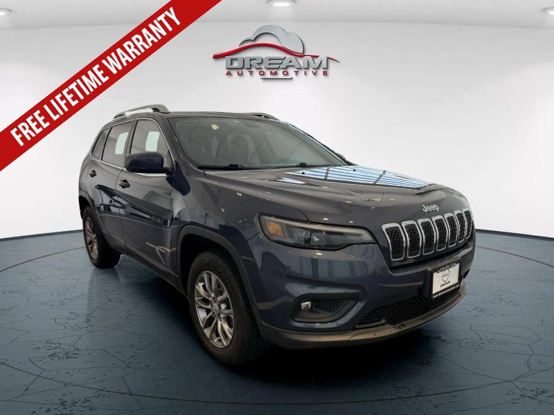 used 2019 JEEP CHEROKEE Latitude Plus