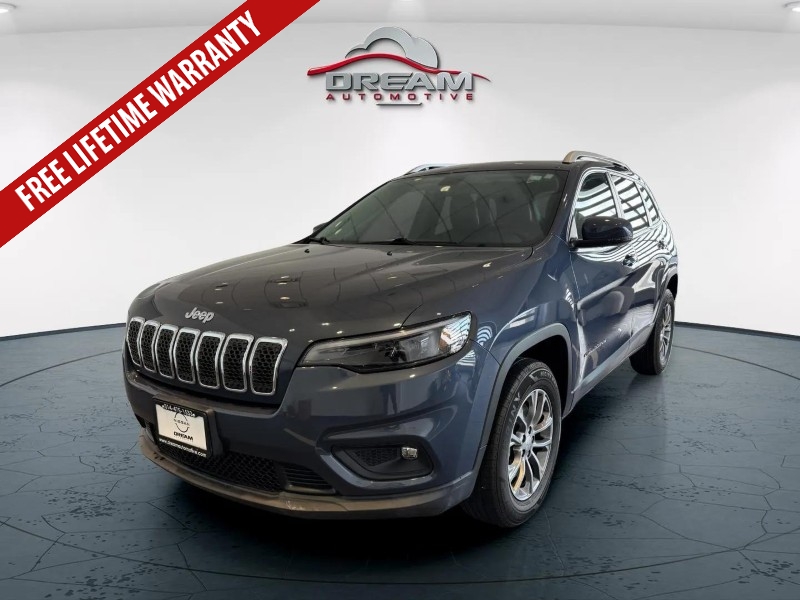 used 2019 JEEP CHEROKEE Latitude Plus
