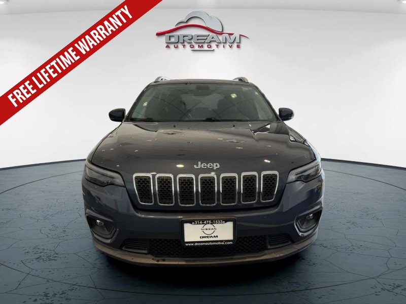 used 2019 JEEP CHEROKEE Latitude Plus