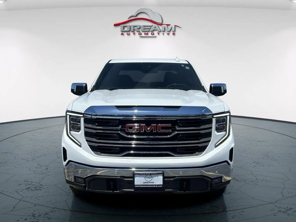 used 2022 GMC SIERRA SLT