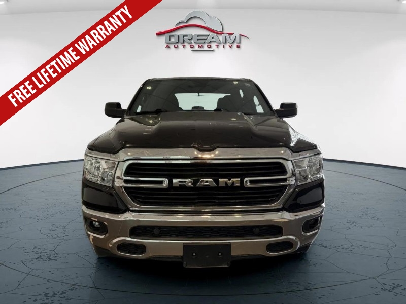 used 2021 RAM 1500 Big Horn