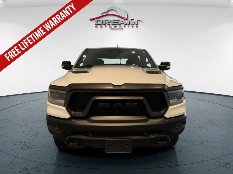 used 2021 RAM 1500 Rebel