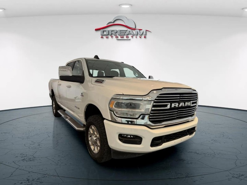 used 2024 RAM 2500 Laramie