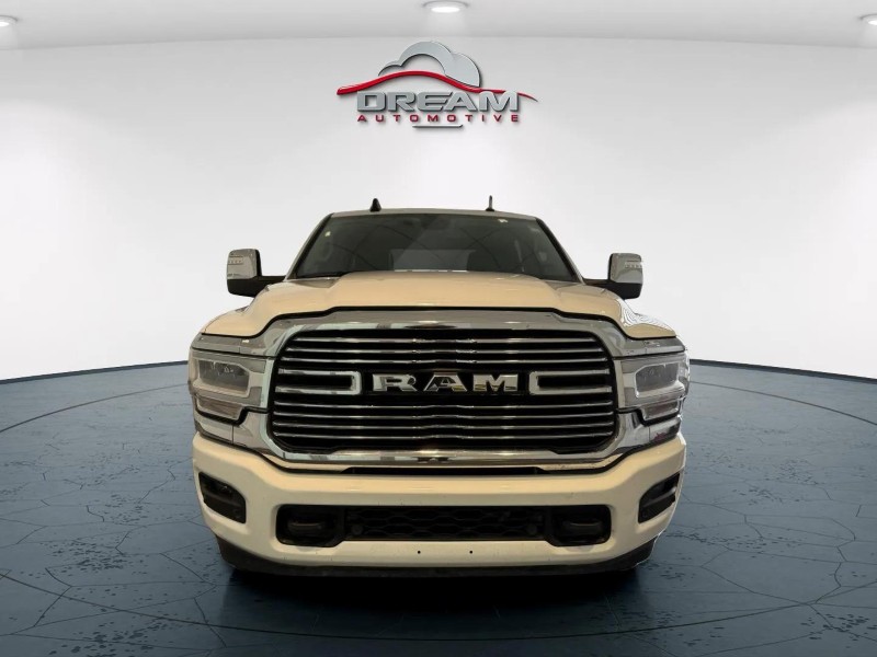 used 2024 RAM 2500 Laramie
