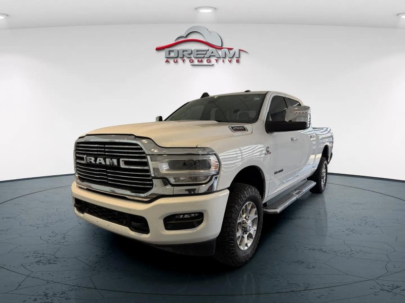 used 2024 RAM 2500 Laramie