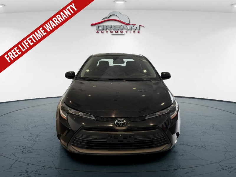 used 2023 TOYOTA COROLLA LE