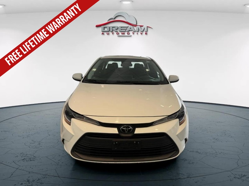 used 2023 TOYOTA COROLLA LE