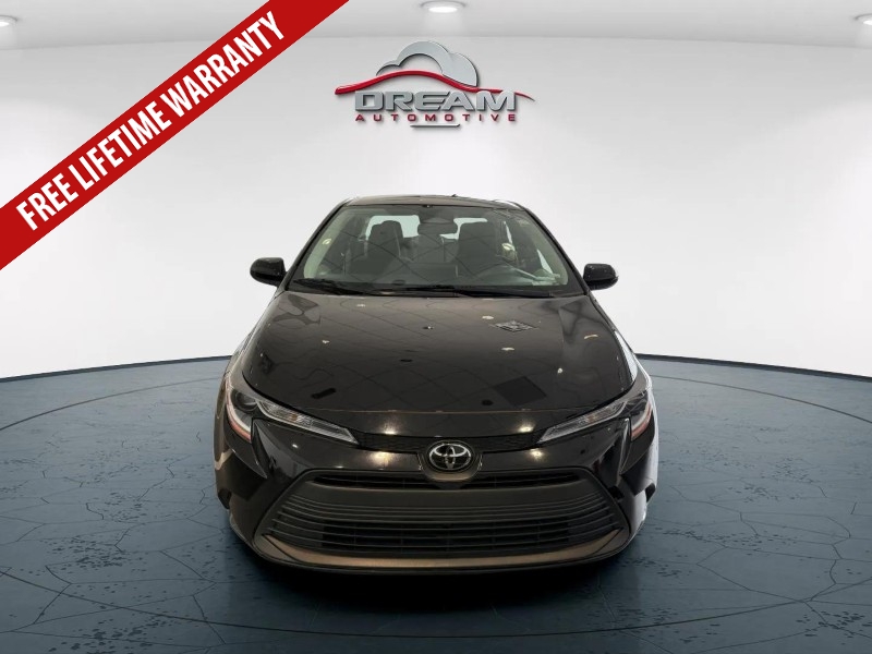 used 2023 TOYOTA COROLLA LE
