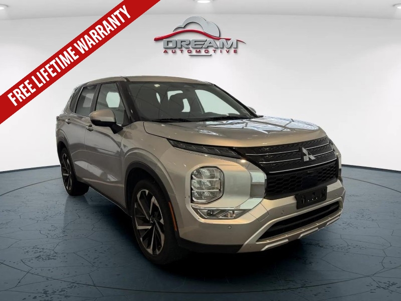 used 2024 MITSUBISHI OUTLANDER SE FWD