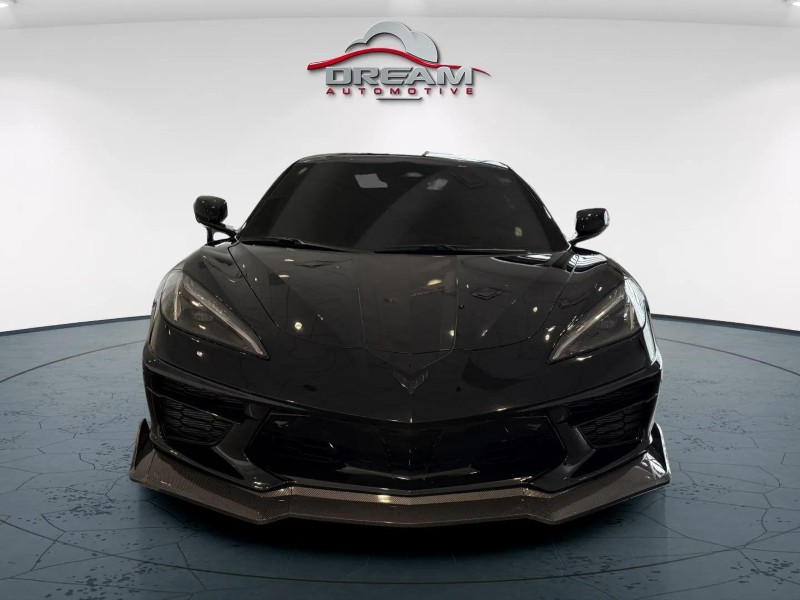 used 2024 CHEVROLET CORVETTE STINGRAY 2LT