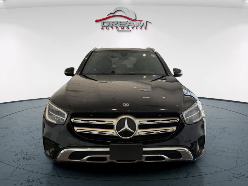 used 2020 MERCEDES-BENZ GLC 300 4MATIC