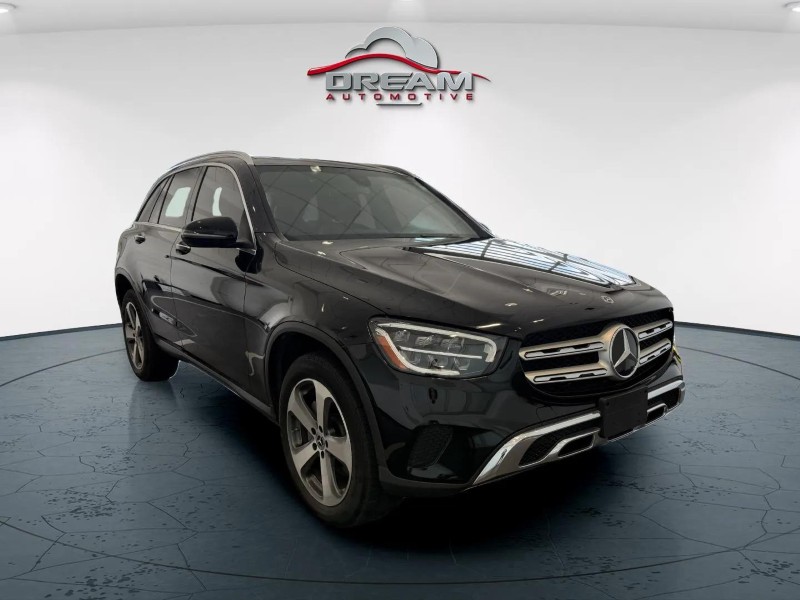 used 2020 MERCEDES-BENZ GLC 300 4MATIC
