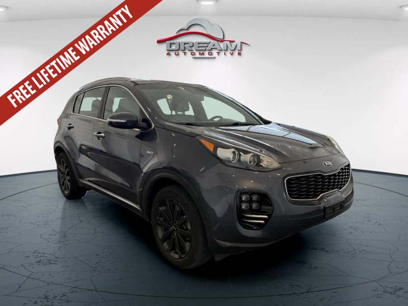 used 2019 KIA SPORTAGE EX