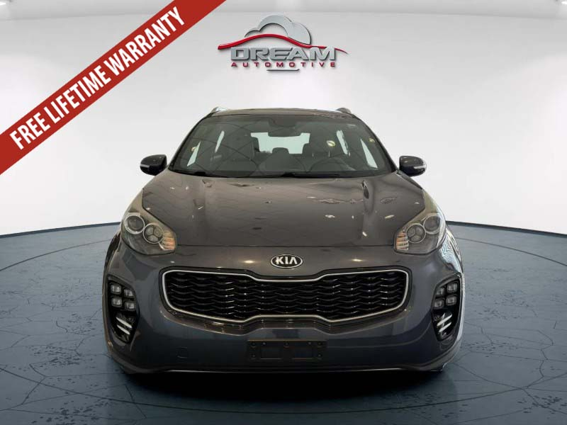 used 2019 KIA SPORTAGE EX