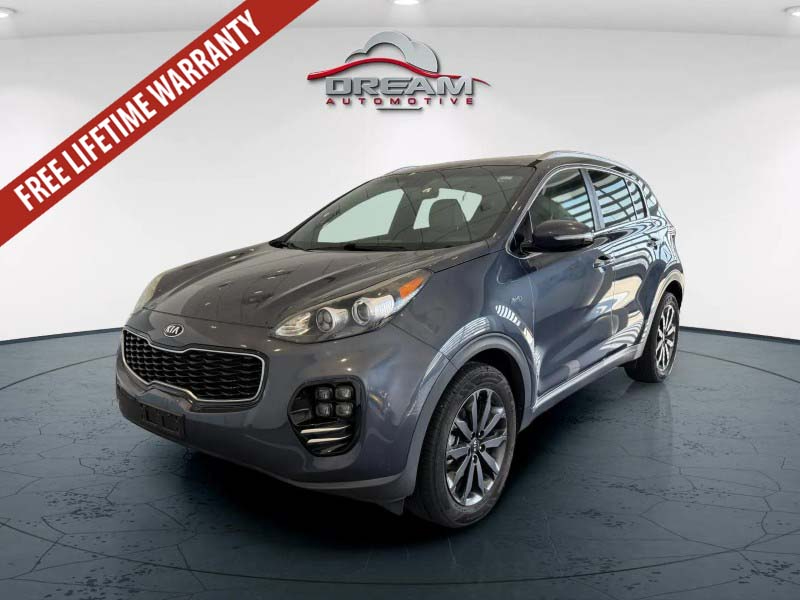 used 2019 KIA SPORTAGE EX
