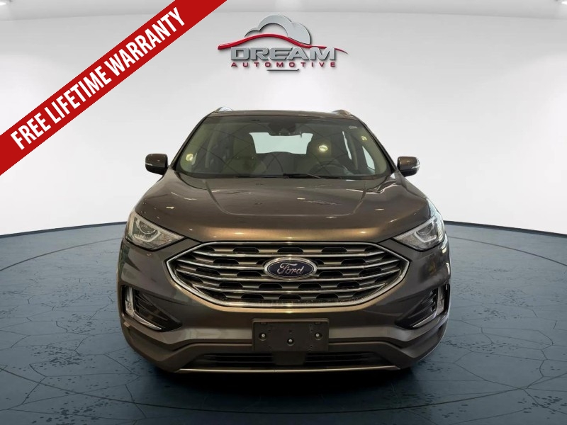 used 2020 FORD EDGE SEL