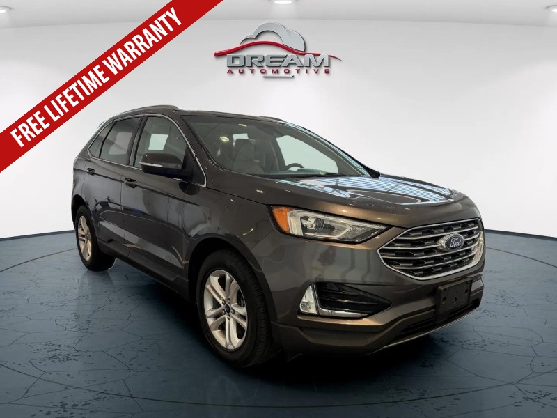 used 2020 FORD EDGE SEL