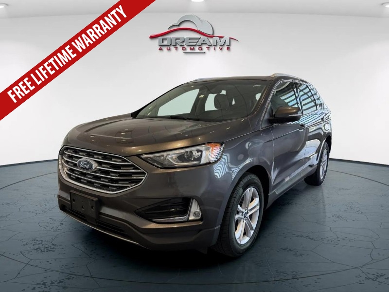 used 2020 FORD EDGE SEL