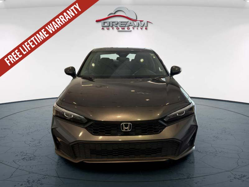 used 2025 HONDA CIVIC LX