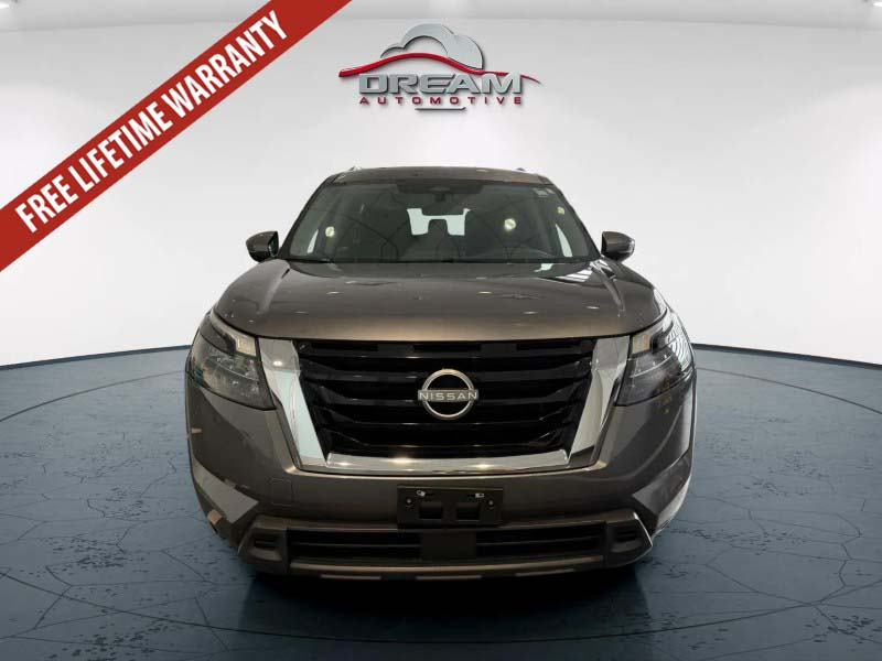 used 2025 NISSAN PATHFINDER SV