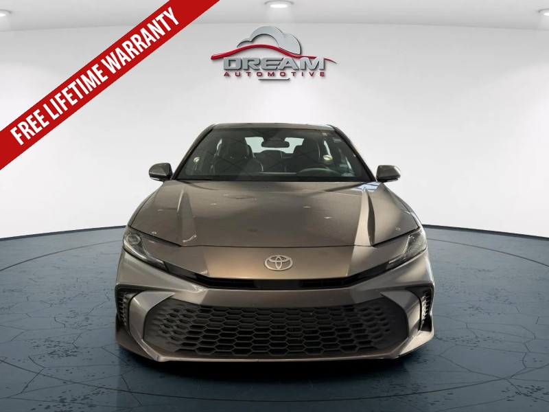 used 2025 TOYOTA CAMRY HYBRID SE