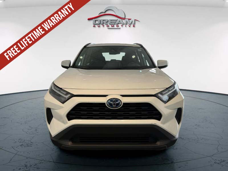 used 2024 TOYOTA RAV4 HYBRID Hybrid XLE