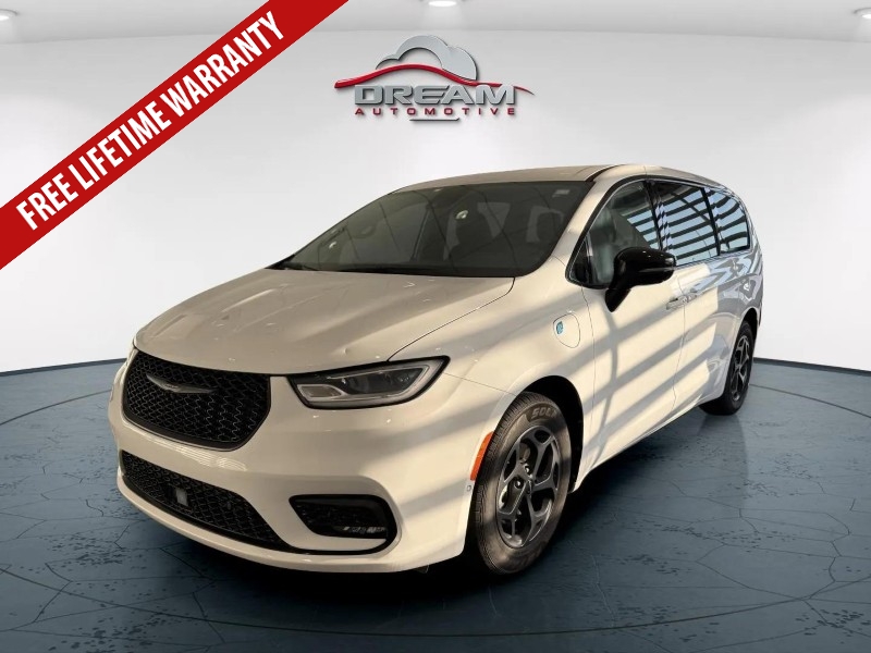 used 2024 CHRYSLER PACIFICA Hybrid S Appearance Pkg