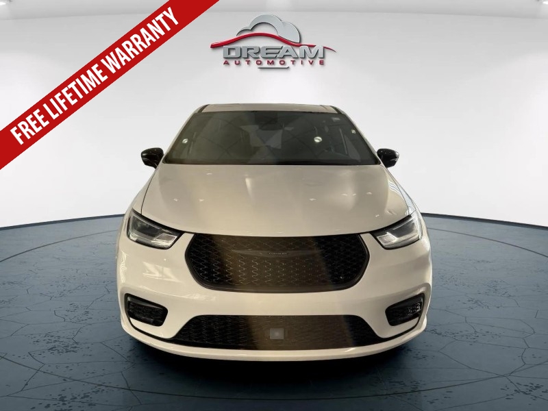 used 2024 CHRYSLER PACIFICA Hybrid S Appearance Pkg