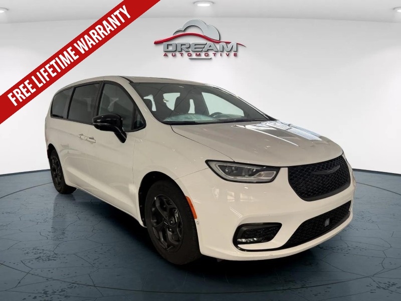 used 2024 CHRYSLER PACIFICA Hybrid S Appearance Pkg