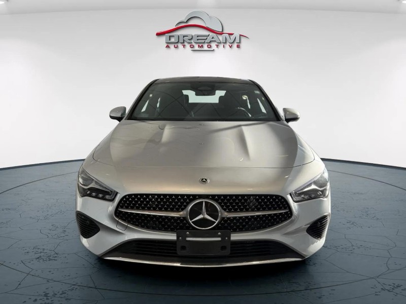 used 2025 MERCEDES-BENZ CLA CLA 250