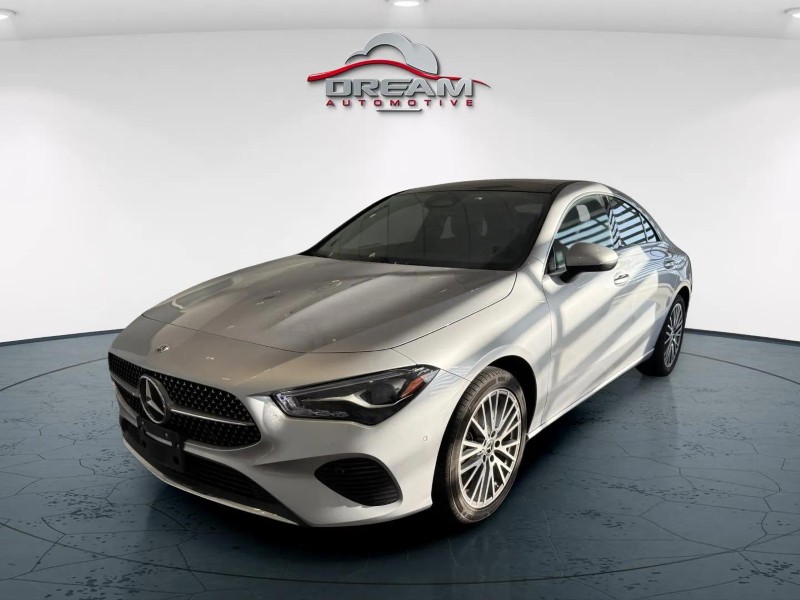 used 2025 MERCEDES-BENZ CLA CLA 250