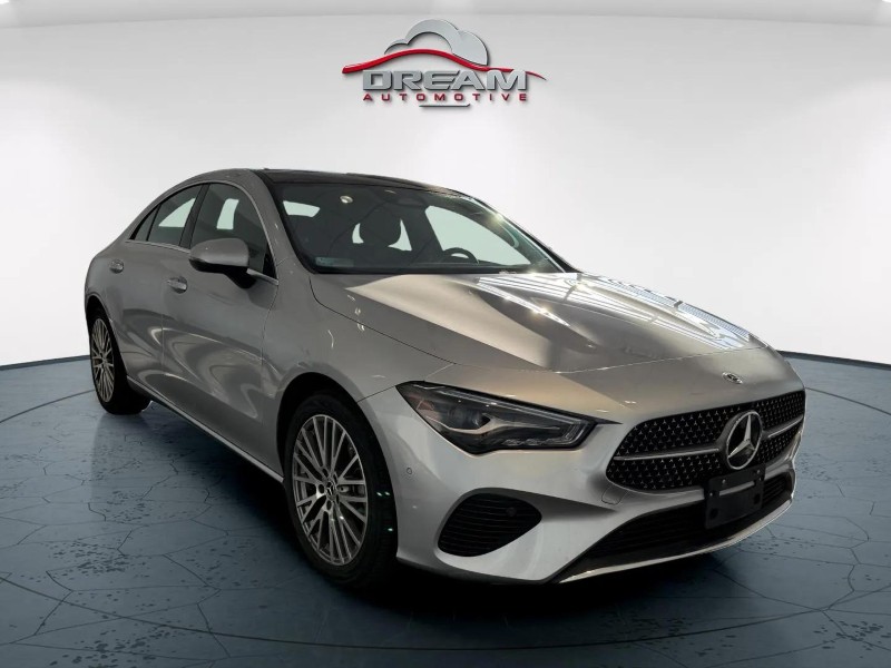 used 2025 MERCEDES-BENZ CLA CLA 250