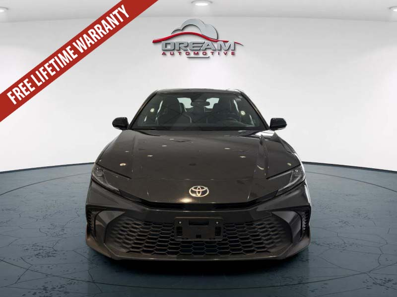 used 2025 TOYOTA CAMRY HYBRID SE