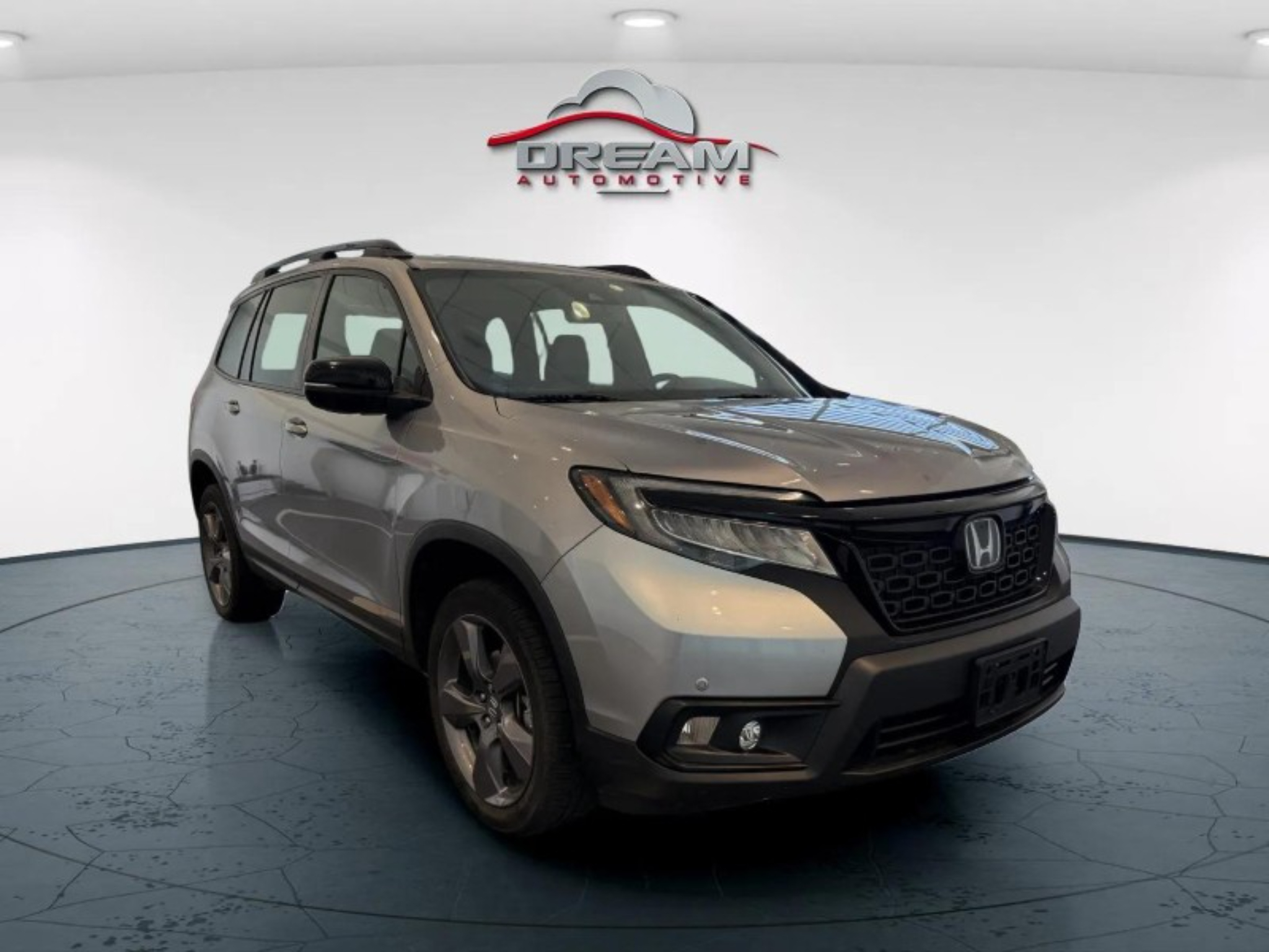 used 2021 HONDA PASSPORT Touring