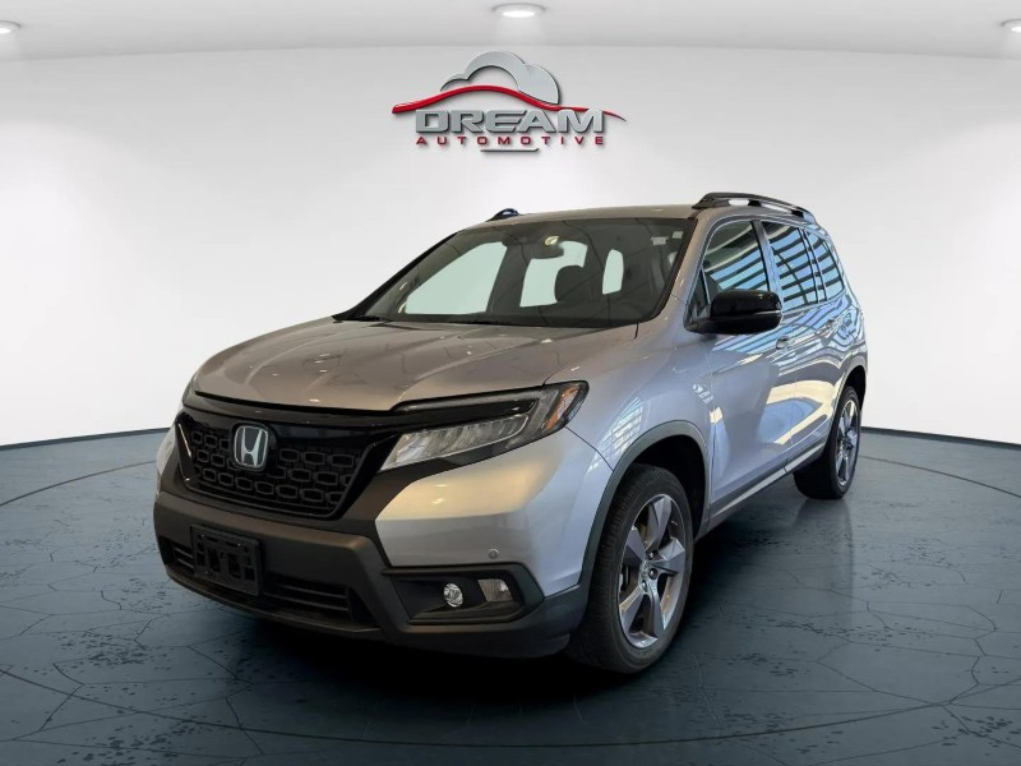 used 2021 HONDA PASSPORT Touring