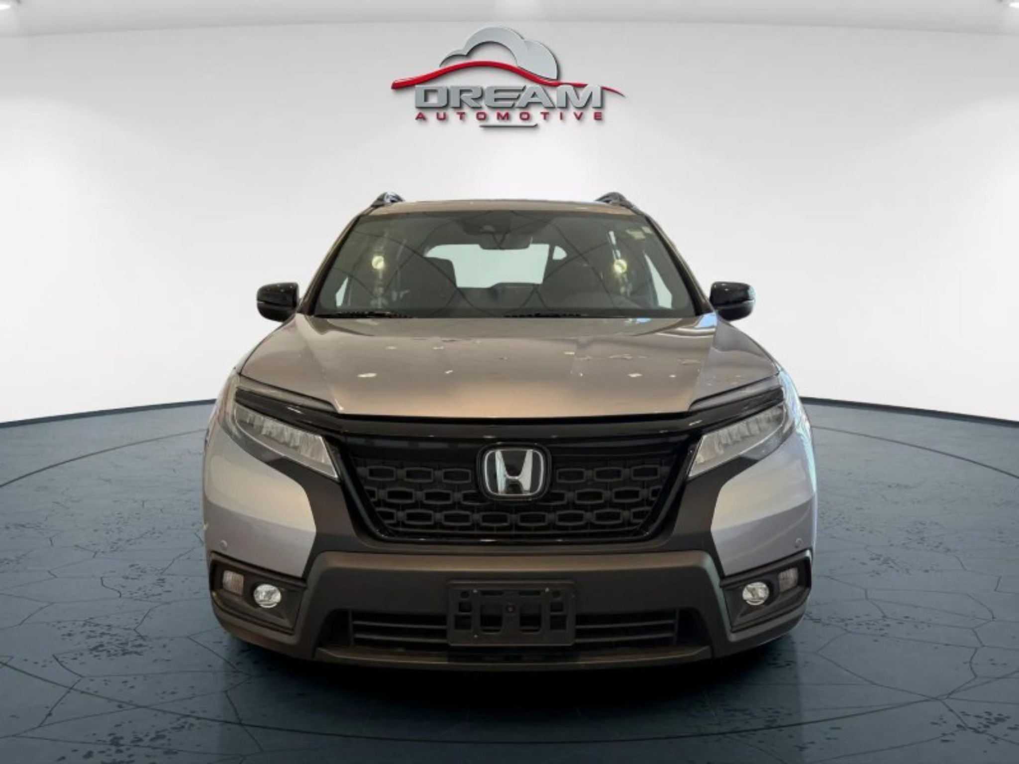 used 2021 HONDA PASSPORT Touring
