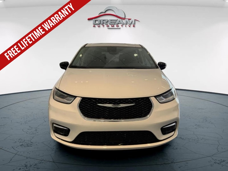 used 2024 CHRYSLER PACIFICA Hybrid Select