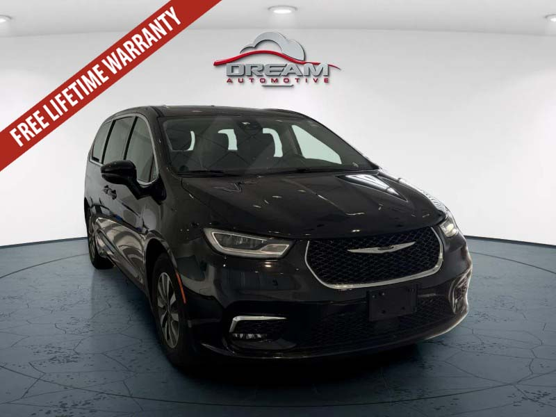 used 2024 CHRYSLER PACIFICA Hybrid Select