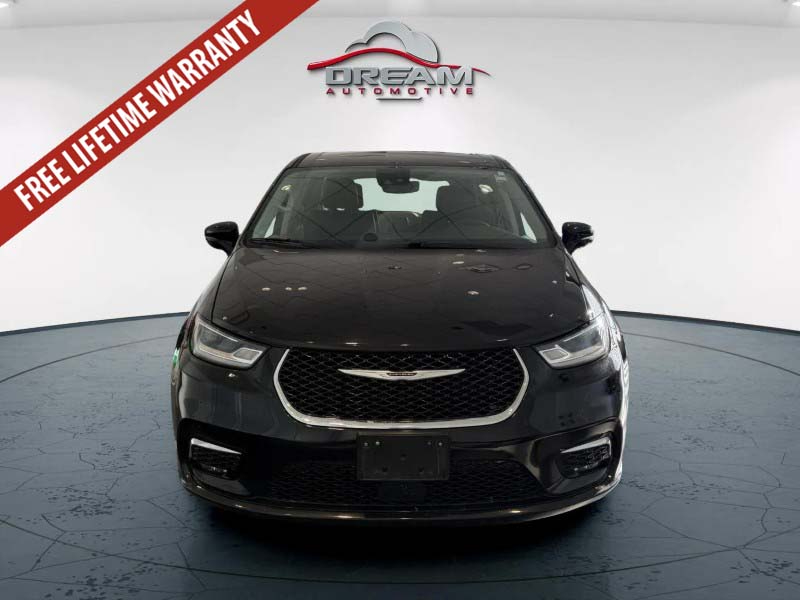 used 2024 CHRYSLER PACIFICA Hybrid Select