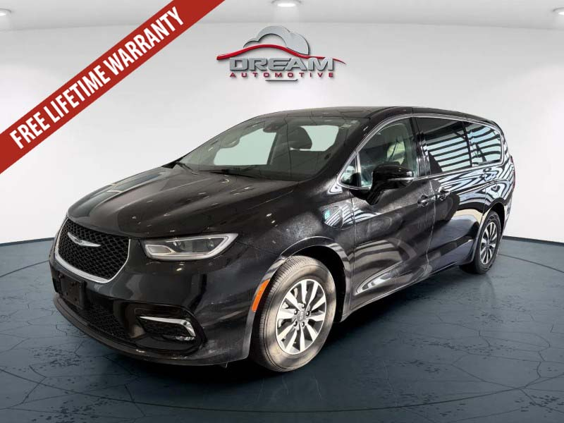 used 2024 CHRYSLER PACIFICA Hybrid Select